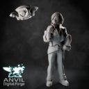 Anvil Digital Forge November 14