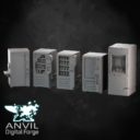 Anvil Digital Forge November 17