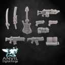 Anvil Digital Forge November 9