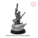 Artel „W“ Miniatures  Red Fist Bundle Gobbo`s Glorious Revolushun4