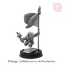 Artel „W“ Miniatures  Red Fist Bundle Gobbo`s Glorious Revolushun5