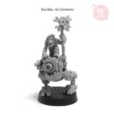 Artel „W“ Miniatures  Red Fist Bundle Gobbo`s Glorious Revolushun7