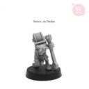 Artel „W“ Miniatures  Red Fist Bundle Gobbo`s Glorious Revolushun8