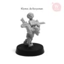 Artel „W“ Miniatures  Red Fist Bundle Gobbo`s Glorious Revolushun9