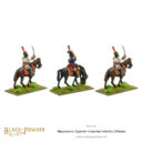 Black Powder Spanish Mounted Infantry Officers 02