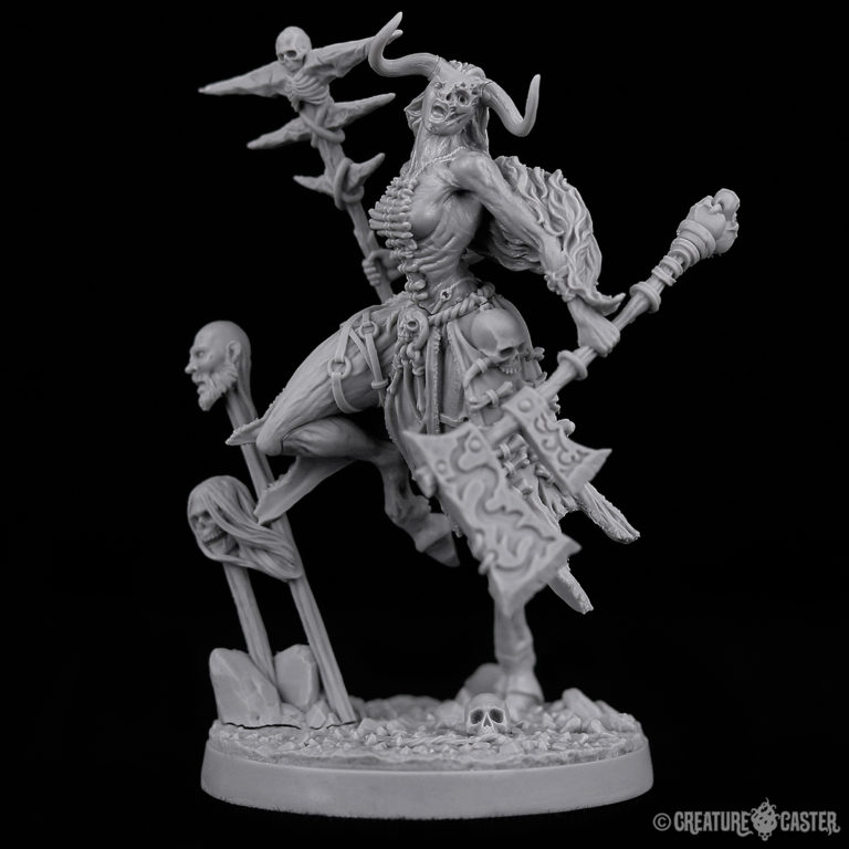 Creature Caster: Cradol – Brückenkopf-Online.com – das Tabletop-Hobby ...