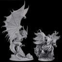 Creature Caster Necromancer Dragon1