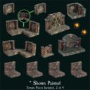 Dwarven Forge Plaguestone Terrain24