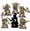 Games Workshop Space Marines Heroes Series 3 2