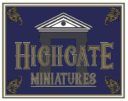 Highgate Miniatures Neuheiten1