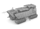 Imperial Terrain  Sand Crawler Tank17