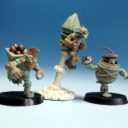 KM Klukva Goblin's Explosion Team 1