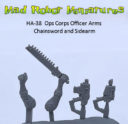 Mad Robot Miniatures Neuheiten 01