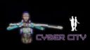 OM Ouroboros Miniatures Cyber City 1