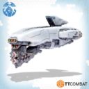 TTC TTCombat Dropfleet Armstrong 4