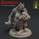 Titan Forge Barbarians November Patreon20