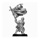 Minions Of Darkness Shamanbanner Bearer Set 4