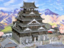 3DAlienWorlds Samurai Castle 1