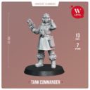 Artel W Einherjar`s Tank Commander 1