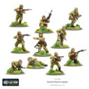 Bolt Action Stuart & Soviets11