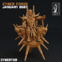 Cyber Forge  Janaur Patreon The Second Mutant Rebellion 16