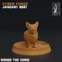 Cyber Forge  Janaur Patreon The Second Mutant Rebellion 4