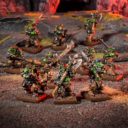 MG Mantic Games Kings Of War Goblins 1