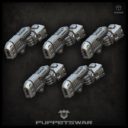 PuppetsWar PlasmaPistols 001