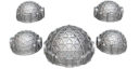 Strato Minis  Mars Colony Domes 1