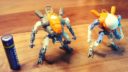 TeccoToys Mini Mechs 3