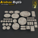 Titan Forge Arabian Nights Dezember 10