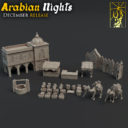 Titan Forge Arabian Nights Dezember 11