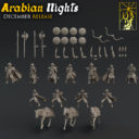 Titan Forge Arabian Nights Dezember 12