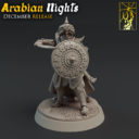 Titan Forge Arabian Nights Dezember 13