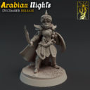 Titan Forge Arabian Nights Dezember 14