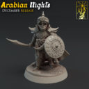 Titan Forge Arabian Nights Dezember 15