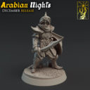 Titan Forge Arabian Nights Dezember 16