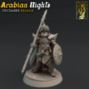 Titan Forge Arabian Nights Dezember 17