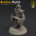 Titan Forge Arabian Nights Dezember 18