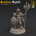 Titan Forge Arabian Nights Dezember 19