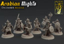 Titan Forge Arabian Nights Dezember 20