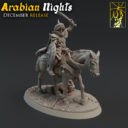 Titan Forge Arabian Nights Dezember 21