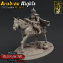 Titan Forge Arabian Nights Dezember 22