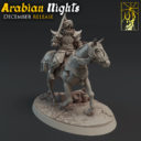 Titan Forge Arabian Nights Dezember 23