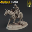 Titan Forge Arabian Nights Dezember 24