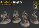 Titan Forge Arabian Nights Dezember 25