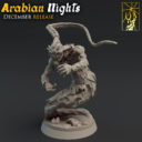 Titan Forge Arabian Nights Dezember 27