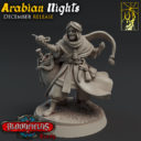 Titan Forge Arabian Nights Dezember 28