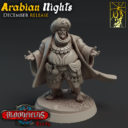 Titan Forge Arabian Nights Dezember 29