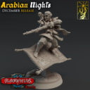 Titan Forge Arabian Nights Dezember 31